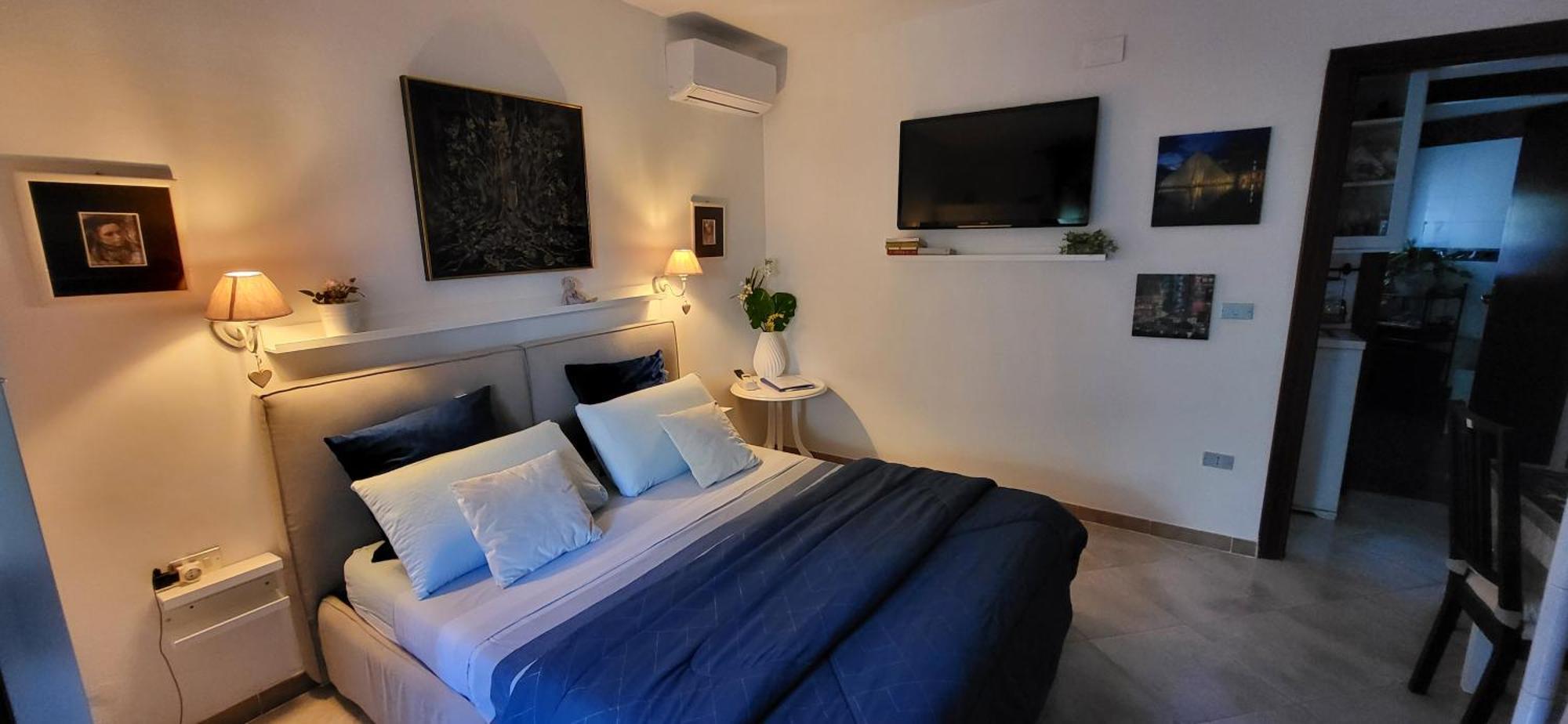 B&B Mare E Sole Brindisi Eksteriør billede